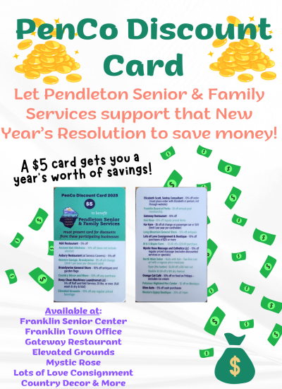 PenCo Discount Card